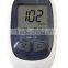 CE & ISO &FDA certified, Korean blood glucose meter/monitor