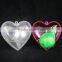 Can cuatomized hot sale transparent christmas ball