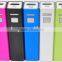 2200 Li-ion battery power bank with customized logo