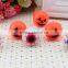 halloween party decoration halloween gifts led finger ring toy flashing