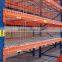Adjustable Personalized Tire Steel Heavy Storage Rack Duty Warehouse Pallet Racking System