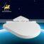 D Shape UF Toilet Seat