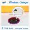 android smartphone restaurant table menu wireless charging