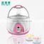 0% BPA ODM/OEM adult baby high quality PP material slow cooker ceremic pot include factory price