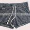 Fluorescent Fabric Girls' Short Pants