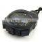 Black Waterproof Shock Resist 2 split recallable Memory Sports Stopwatch Timer PC894