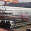 EN10219 Hot dipped Galvanized ERW Mild Steel Pipe