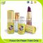 Custom high quality paper tube for lip balm packaging