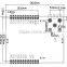 power amplifier SoC Wireless Module PA 470M 1km wireless transmitter and receiver module