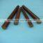 3025 phenolic cotton cloth bakelite rod, bakelite catalin rods