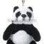 Cute Plush panda custom plush koala keychain