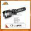 New Design Multifunction Led Long Range Rechargeable Torch