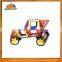 Toys for Kids 2015 Magnetic Building Blocks Toys Plastic Block