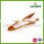 High Quality Eco-friendly Kitchen Tong,bamboo Tong,bread Tong Wholesale