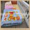 Manufactory walmart alibaba china home textile china supplier satin baby blanket