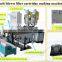ANGE Fully Automatic pp Spun Filter Cartridge Machine For Water Treatment