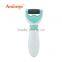 Hot Sell Fashion Design 4 AA Batteries Operated Foot Callus Remover