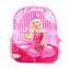 2015 Carton cute kids wholesale children school bag