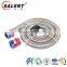 Stainless Nylon Braided Fuel Line Flexible Oil Gas Hose AN8