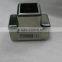 Stainless steel 3 way tee tube connector EV9000A-11