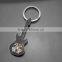 kirsite material Various shapes key chain Direct suppliers