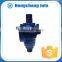 factory supply 32A duoflow high pressure ductile cast iron water steam hydraulic rotary union