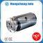custom shaft mounted multi-port rotating unions for air and hydraulic oil