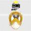Dropshipping NEOpine Free Breath Snorkel Full Face Diving Mask With Gopro Amount CE