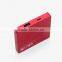 Hoox C10 Mini TI Aviation Aluminum Li-polymer Battery Power bank 3000mAH for Iphone 6s 6s plus Samsung s6 Note 4 smartphones