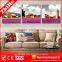 wholesale decorative painting with canvas printing of decoration home to bedroom