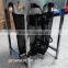 Motor herb leaf trimmer