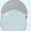 super coated abrasive sandpaper white sanding discs
