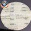 white corundum hookiet back sanding disc
