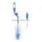 China Supplier Easy Cleaning Tools Baby Feeding Bottle Nipple Brush Sets