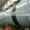 Sawdust coal slurry rotary drum dryer