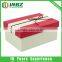 Industrial Use packaging rigid cardboard shoe box