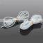 Heat resistant Silicone feeding tube, different types