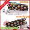 Wholesale cheap price innovative emoji series popular school fabric pencil bag
