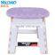 2016 New Style Plactic Folding Step Stool Chair