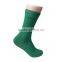 GSM-169 100%bamboo socks with solid color