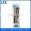 New Z Type Shape COB drl led 20cm 12V Bright White Car Daytime Running Light Day Lamp LED Auto For Mazda
