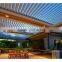 Latest automatic louver adjustable louver shutter aerofoil sun louver