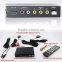 Mpeg4 dvb-t tv decoder box DVB-T2100HD-652 Car TDT TNT HD SD DVB-T Receiver MPEG4/H.264 dual tuners, USB Recorder