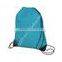 210D Oxford outdoor promotion Recycle drawstring bag