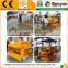 Top Trade Assurance QTM6-25 German egg laying concrete block machine