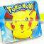new design Pokemon go wallets for teenager boys