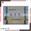 2 post floor plate car lift single point lock