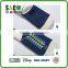 star and shoelace terry anti baby socks