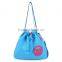 Wholesaler Fashion Canvas Drawstring Bucket Cross Body Bags for Women
