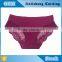 Hot Same Style as VS Panyies Seamless Visible Back Transparent Low Waist Sexy Lace Ladies Panties